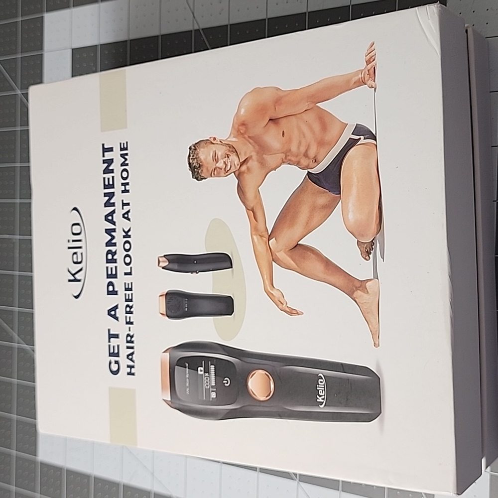 Kelio Lazor Hair Removal